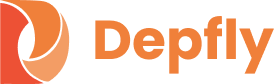 Depfly Logo